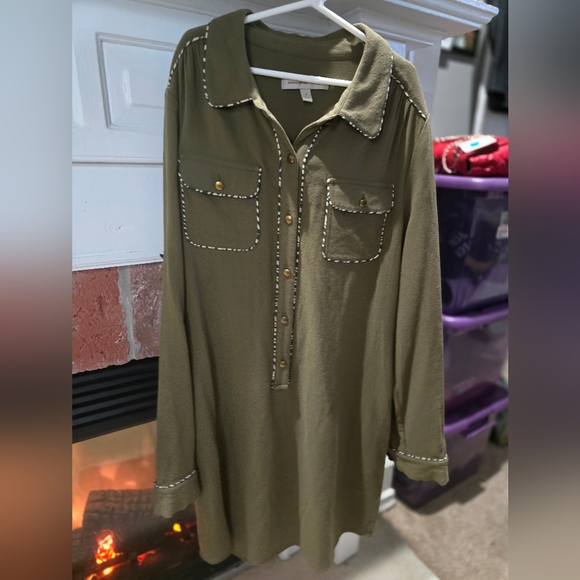 banana republic heritage Dresses & Skirts - Banana Republic Heritage Green Dress No Belt S. 6 Excellent